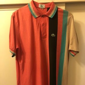 Vintage IZOD/LACOSTE collared shirt